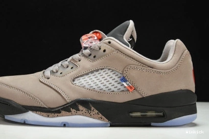 5 Low DX6325-204 Jordan Air “PSG” 0903